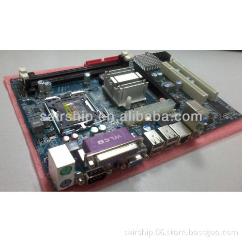 MOTHERMOARD G41 DDR3 P45/P35 support LGA771 CPU